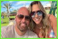  Andrew Whitworth’s wife Melissa Whitworth 