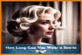 Can You Sew In A Wig?
