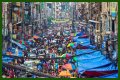 Crowded Cities and Rise in Diseases