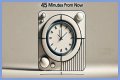 How Long Is 45 Minutes?