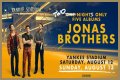 How to get tickets for the Jonas Brothers at Yankee Stadium