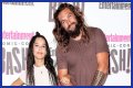 Jason Momoa Congratulates Stepdaughter Zoe Kravitz on Catwoman Role