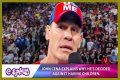 John Cena on not wanting children: ‘totally not qualified’