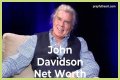 John Davidson Net Worth – How Much is Davidson Worth?