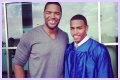 Meet Michael Strahan Jr. – Photos Of Michael Strahan’s Son With Ex-Wife Wanda Hutchins