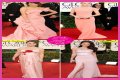 Natalie Portman, Emma Stone, Anne Hathaway & More! Who Looked Prettiest In Pink At The 2011 Golden Globes?