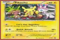 Pikachu (XY Promo 95) - Bulbapedia, the community-driven Pokémon encyclopedia