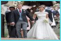 REPORTMeghan Markle Attends Pippa Middleton’s Wedding Reception With Prince Harry!