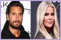 Scott Disick Gets Flirty With Khloe Kardashian After Kourtney’s Engagement to Travis Barker: ‘So Gorg’