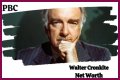 Walter Cronkite Net Worth – How Much is Walter Cronkite Worth?