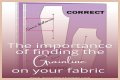 What Is A Grainline In Sewing?