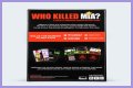 Who Killed Mia? A Murder Mystery Game, Mia Star Death