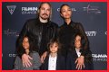 Zoe Saldana & Marco Perego welcome their third child, a son named Zen